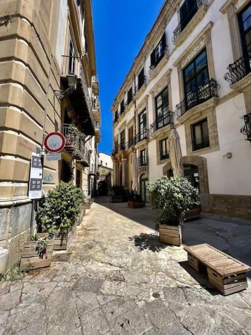 Calacasa Διαμέρισμα Παλέρμο Εξωτερικό φωτογραφία
